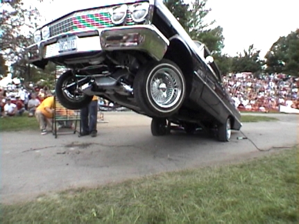 Rollin my 64