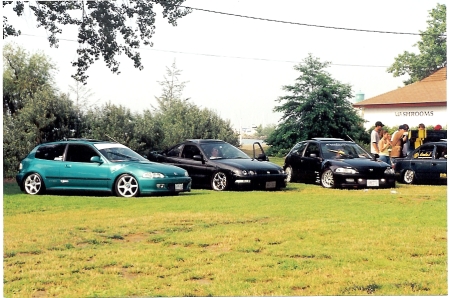 Civics in the house